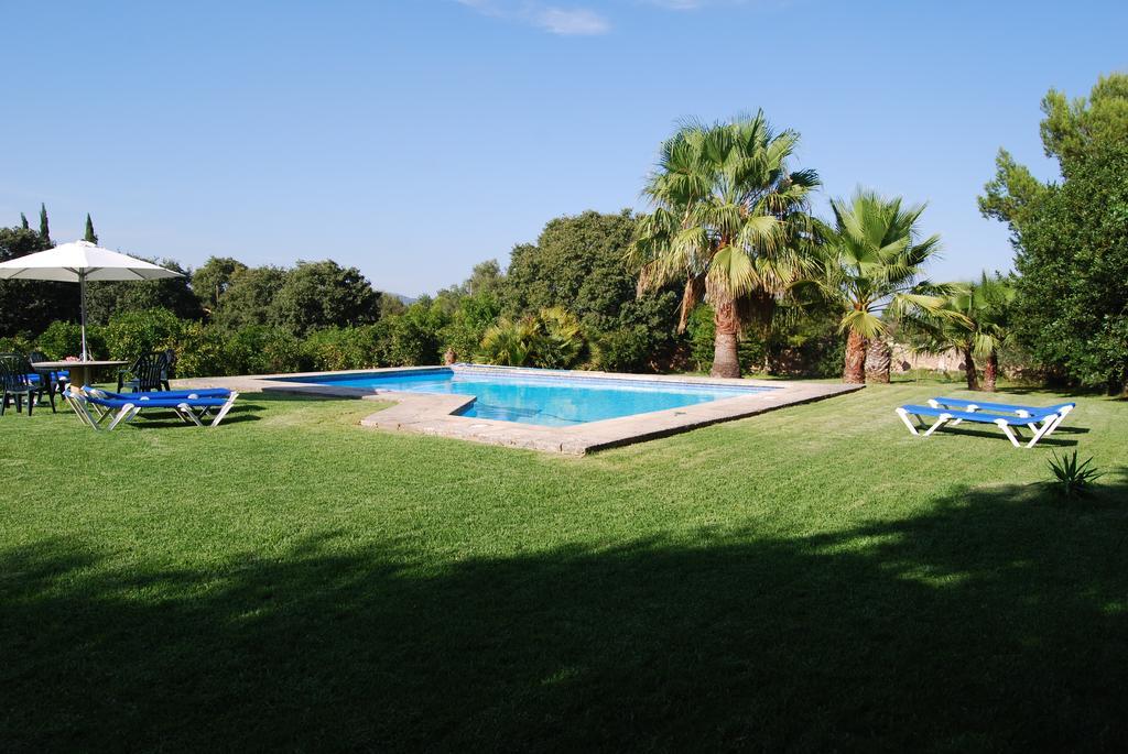 Finca Son Vivot ภายนอก รูปภาพ