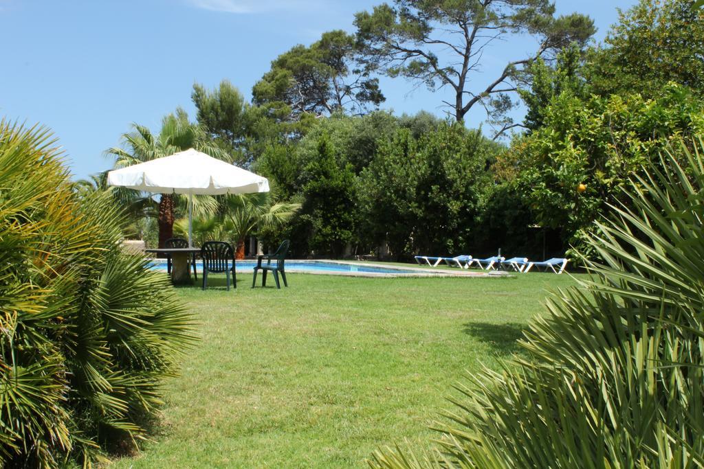 Finca Son Vivot ภายนอก รูปภาพ