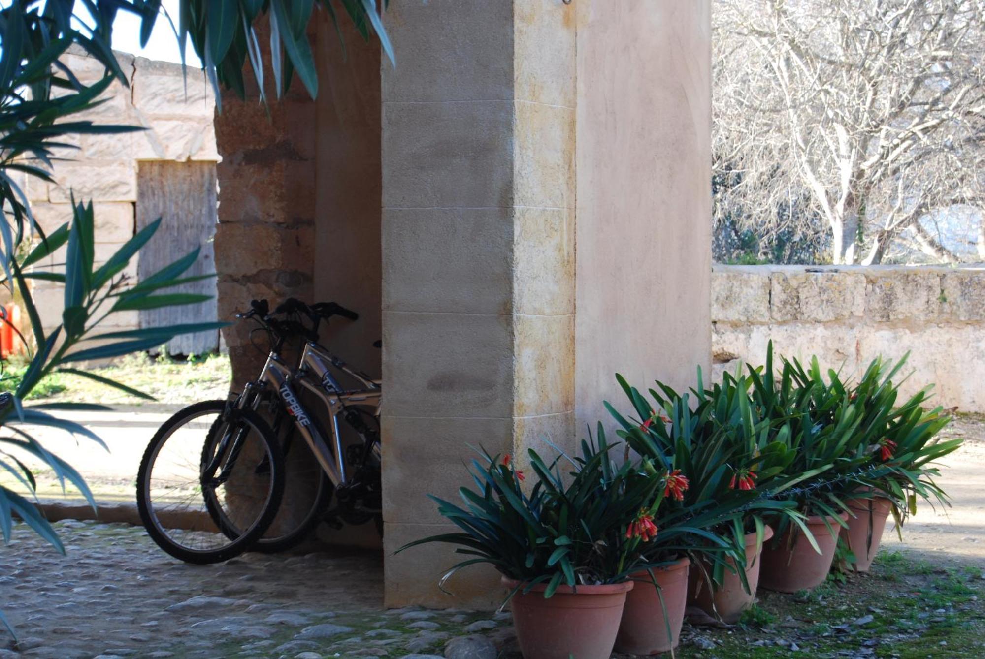 Finca Son Vivot ภายนอก รูปภาพ