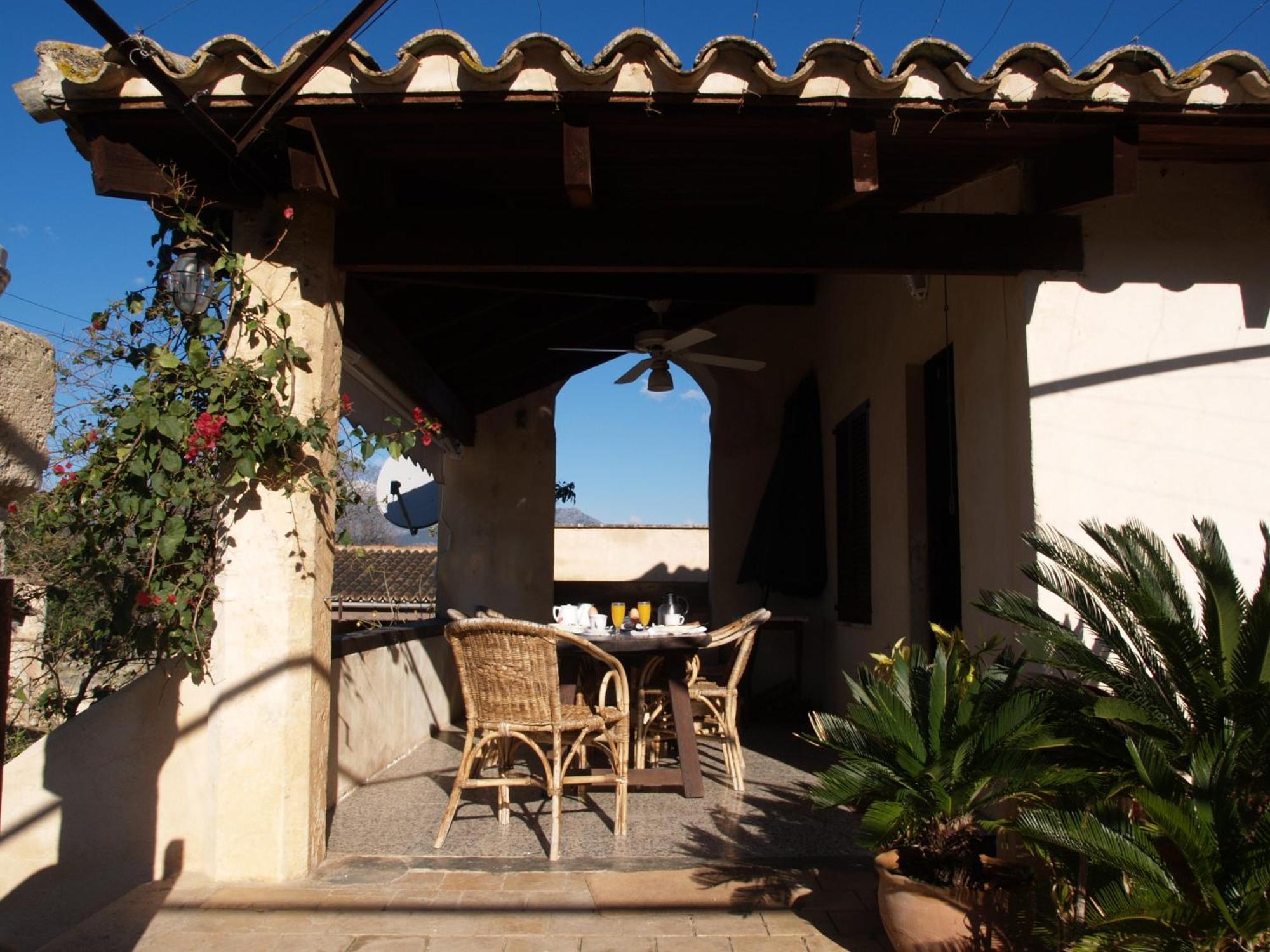 Finca Son Vivot ภายนอก รูปภาพ