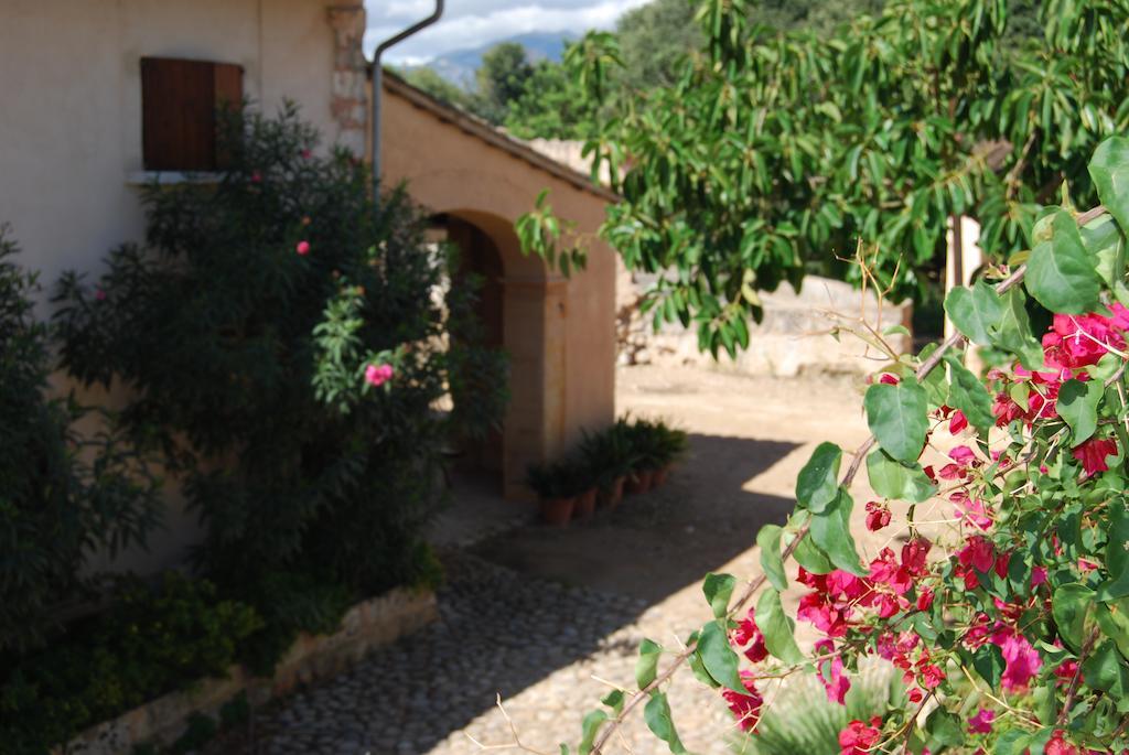 Finca Son Vivot ภายนอก รูปภาพ