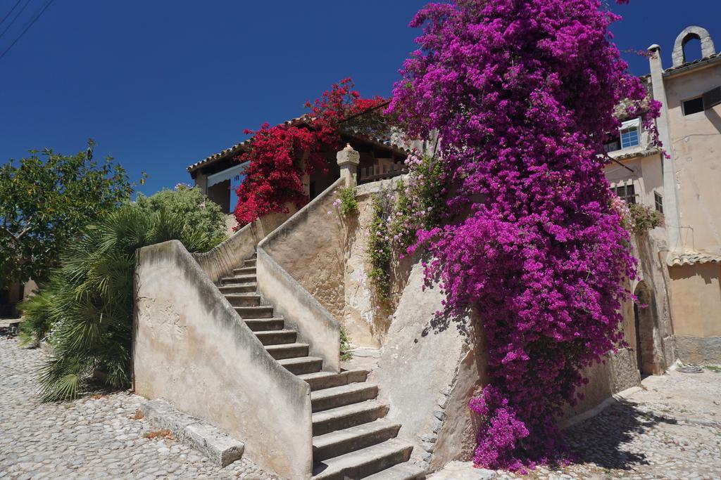 Finca Son Vivot ภายนอก รูปภาพ